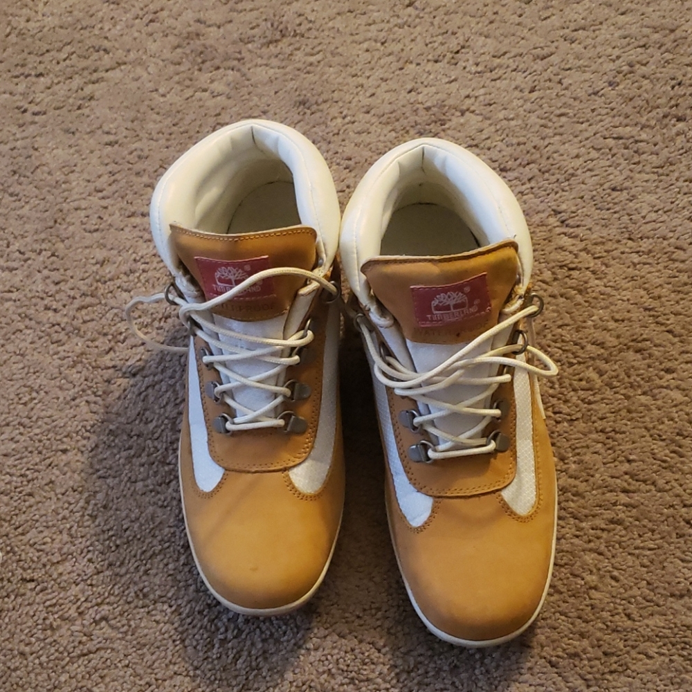 Timberland waterproof boots